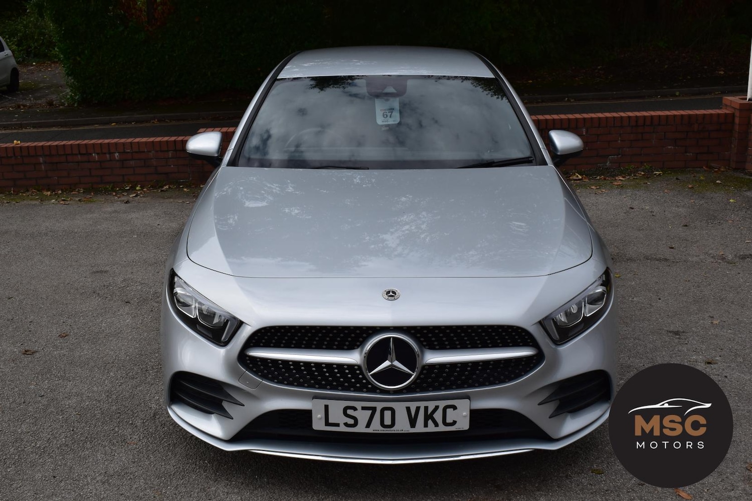 Used Mercedes-Benz A-Class 2020 for sale - 75908200: Photo 3