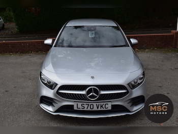 Used Mercedes-Benz A-Class 2020 for sale - 75908200: Photo