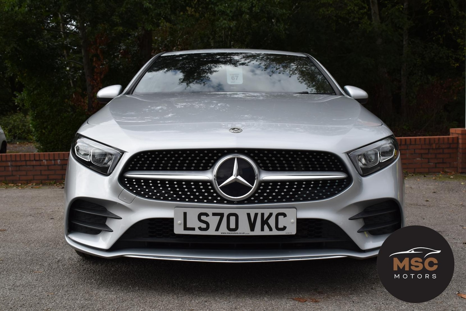 Used Mercedes-Benz A-Class 2020 for sale - 75908200: Photo 4