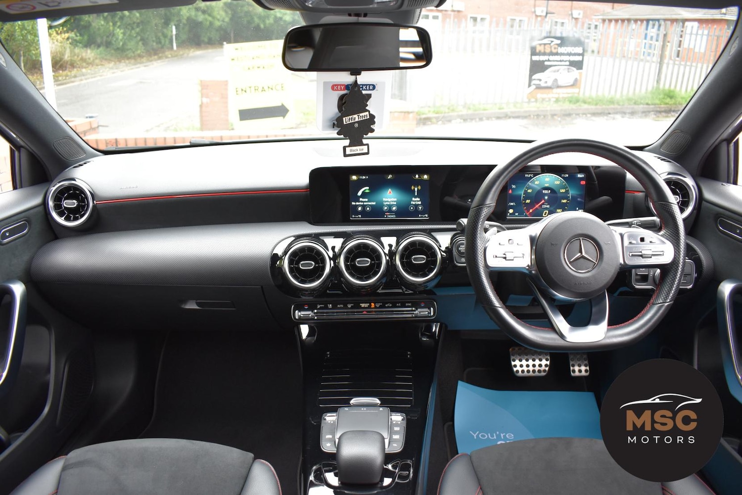 Used Mercedes-Benz A-Class 2020 for sale - 75908200: Photo 45