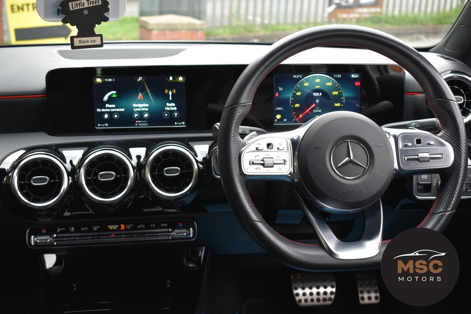 Used Mercedes-Benz A-Class 2020 for sale - 75908200: Photo 46