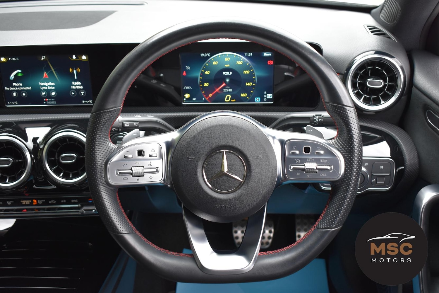 Used Mercedes-Benz A-Class 2020 for sale - 75908200: Photo 47