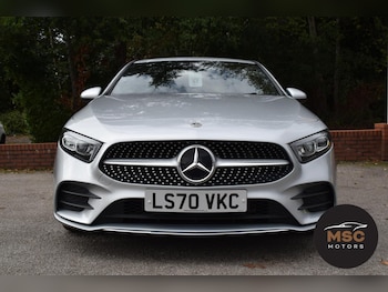 Used Mercedes-Benz A-Class 2020 for sale - 75908200: Photo