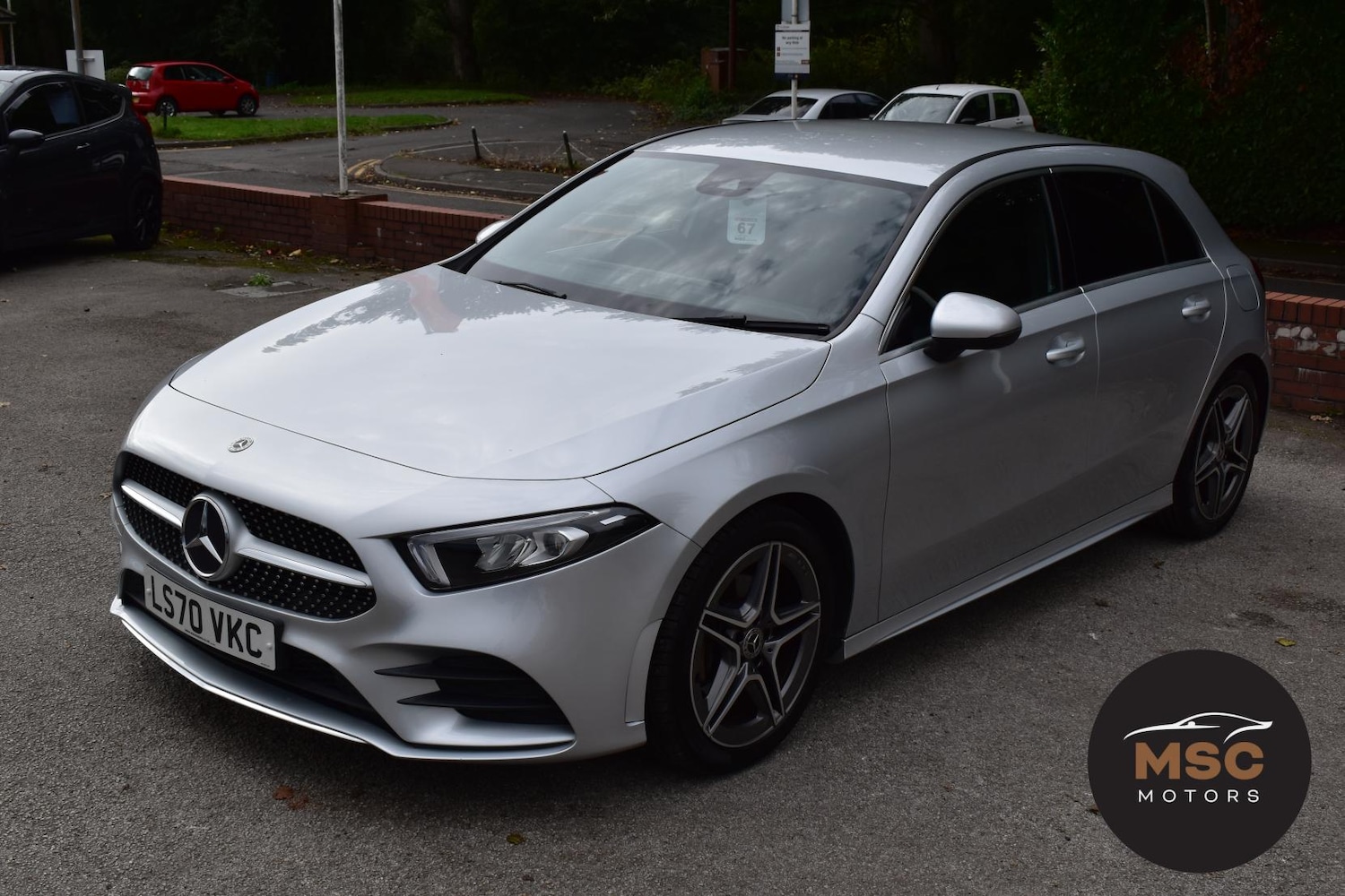 Used Mercedes-Benz A-Class 2020 for sale - 75908200: Photo 5