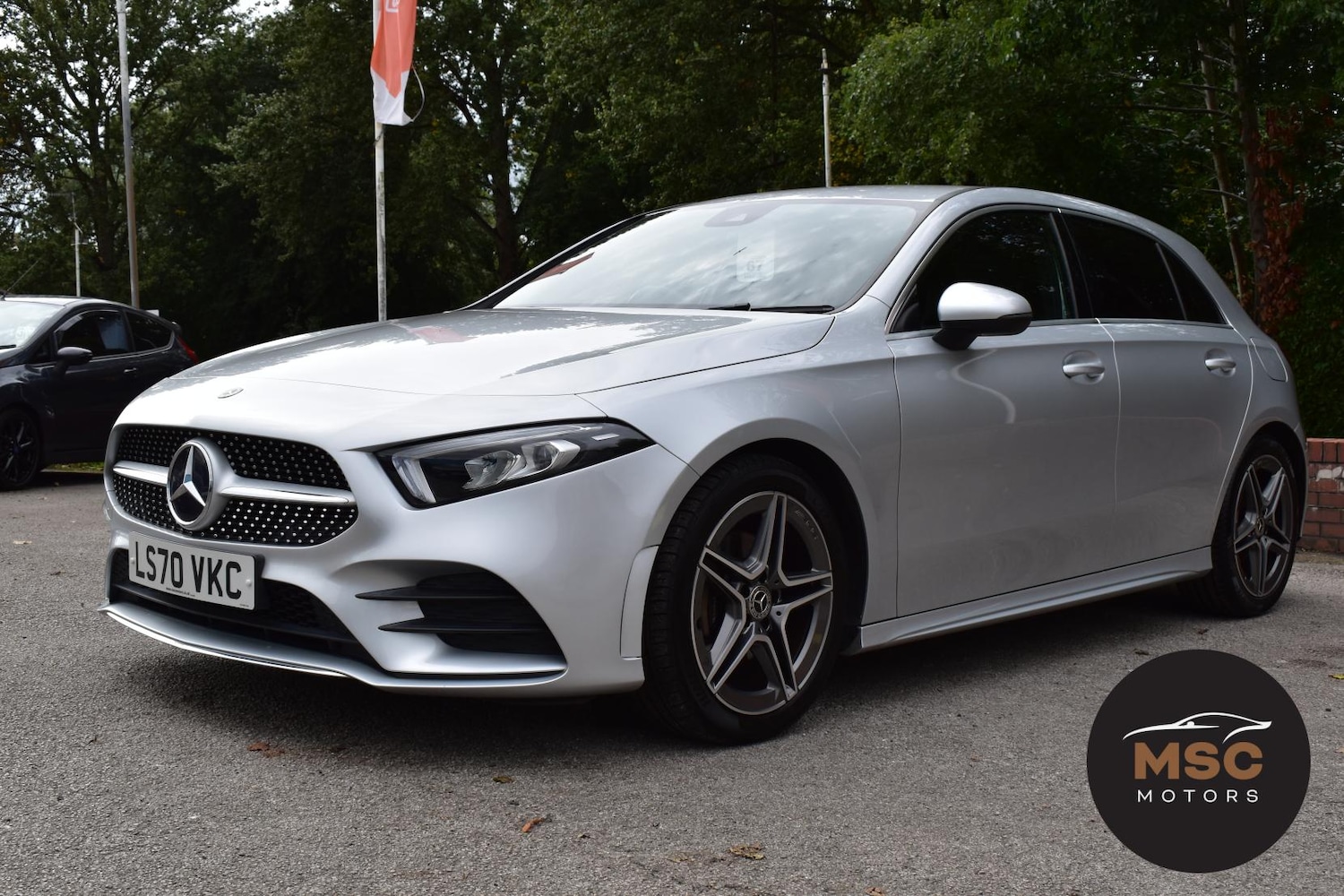 Used Mercedes-Benz A-Class 2020 for sale - 75908200: Photo 6