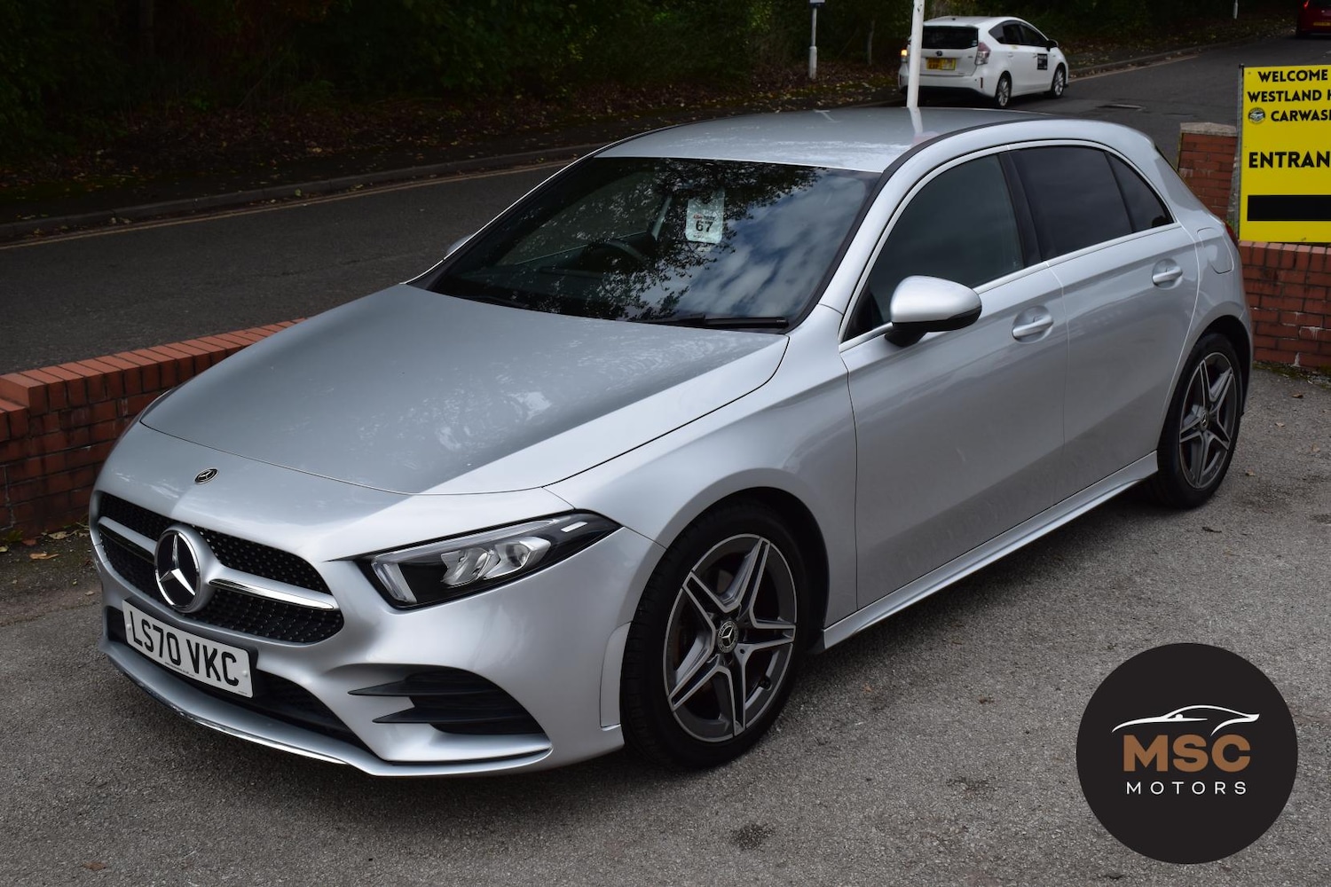 Used Mercedes-Benz A-Class 2020 for sale - 75908200: Photo 7