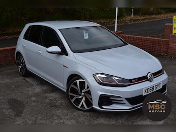 Used Volkswagen Golf 2018 for sale - 76467837: Photo
