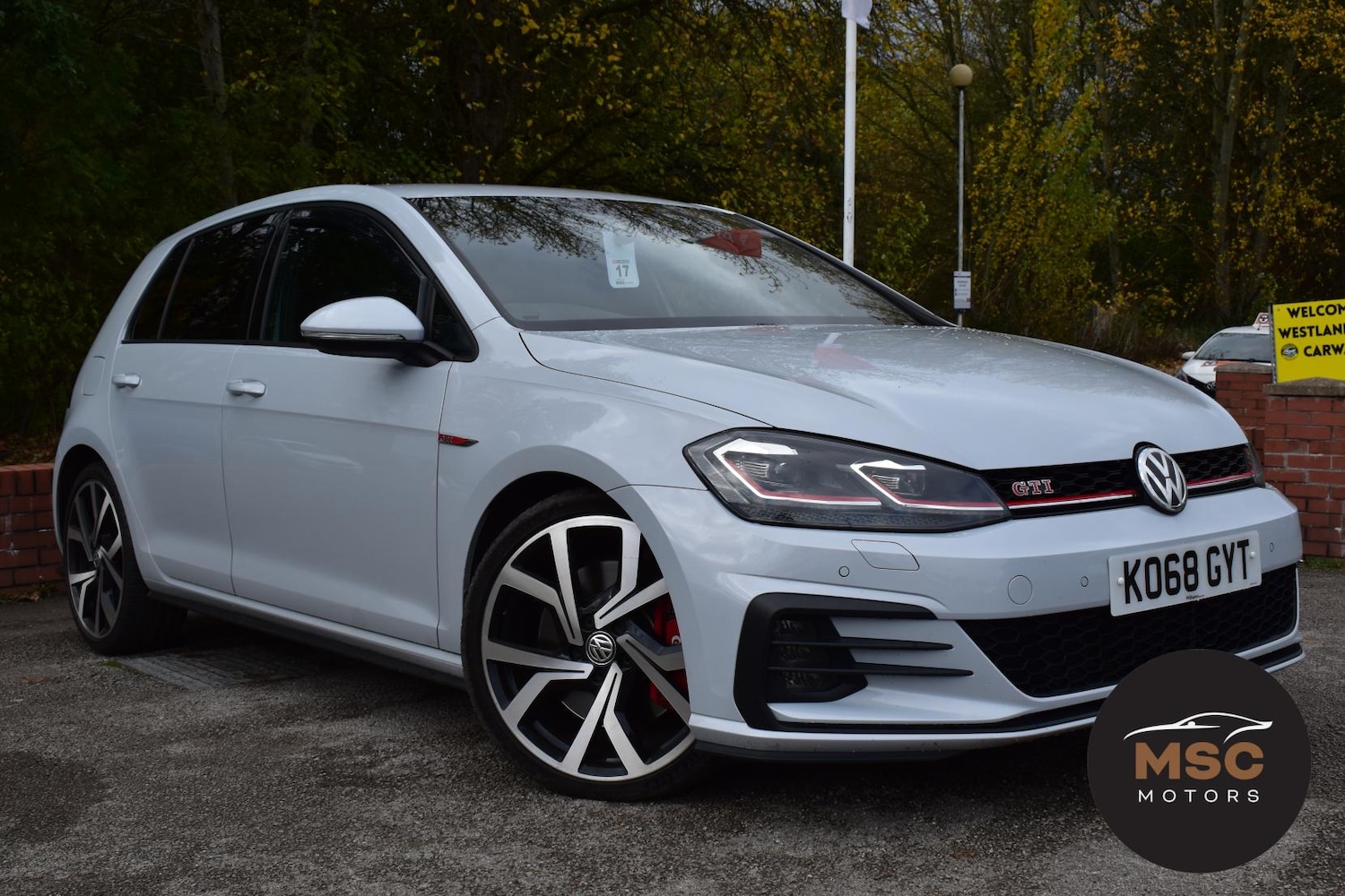 Used Volkswagen Golf 2018 for sale - 76467837: Photo 2