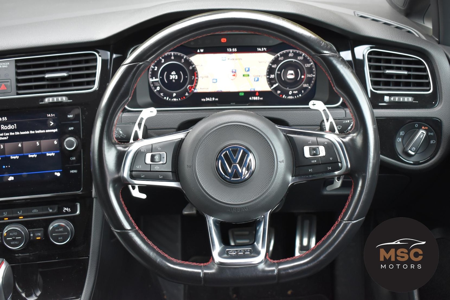 Used Volkswagen Golf 2018 for sale - 76467837: Photo 21