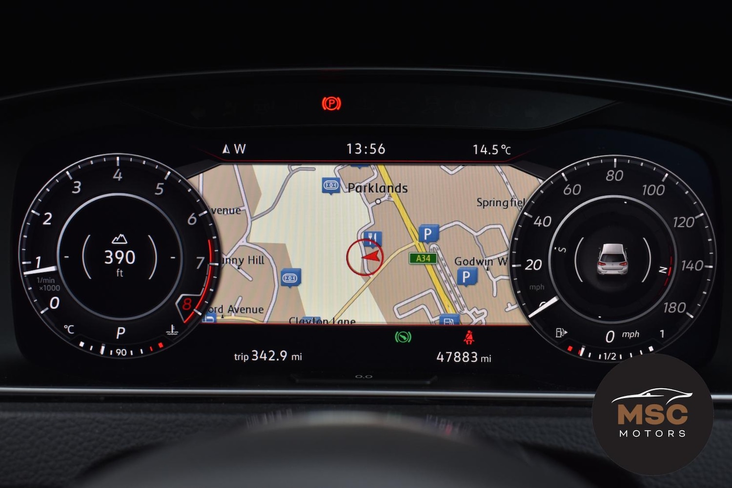 Used Volkswagen Golf 2018 for sale - 76467837: Photo 24