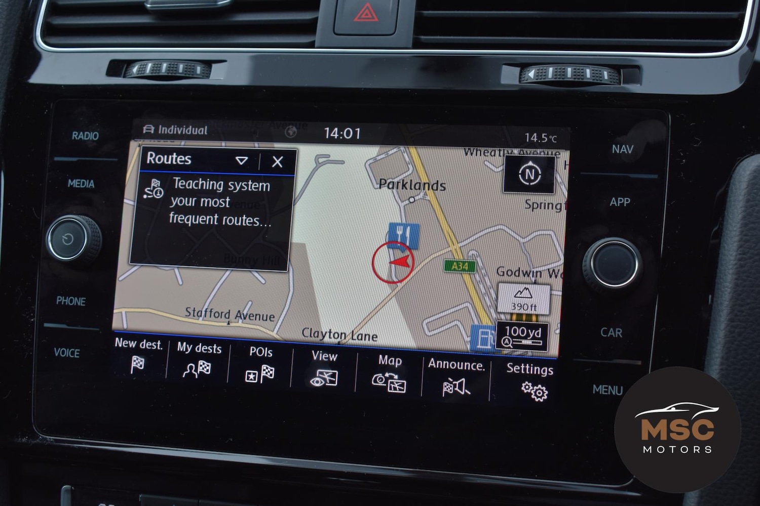 Used Volkswagen Golf 2018 for sale - 76467837: Photo 26