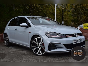 Used Volkswagen Golf 2018 for sale - 76467837: Photo