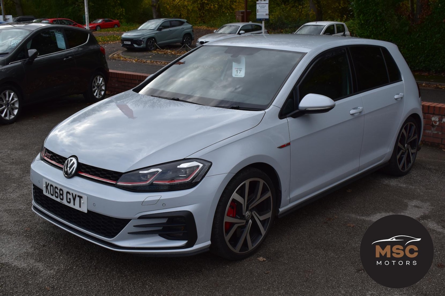 Used Volkswagen Golf 2018 for sale - 76467837: Photo 3