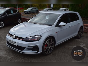 Used Volkswagen Golf 2018 for sale - 76467837: Photo