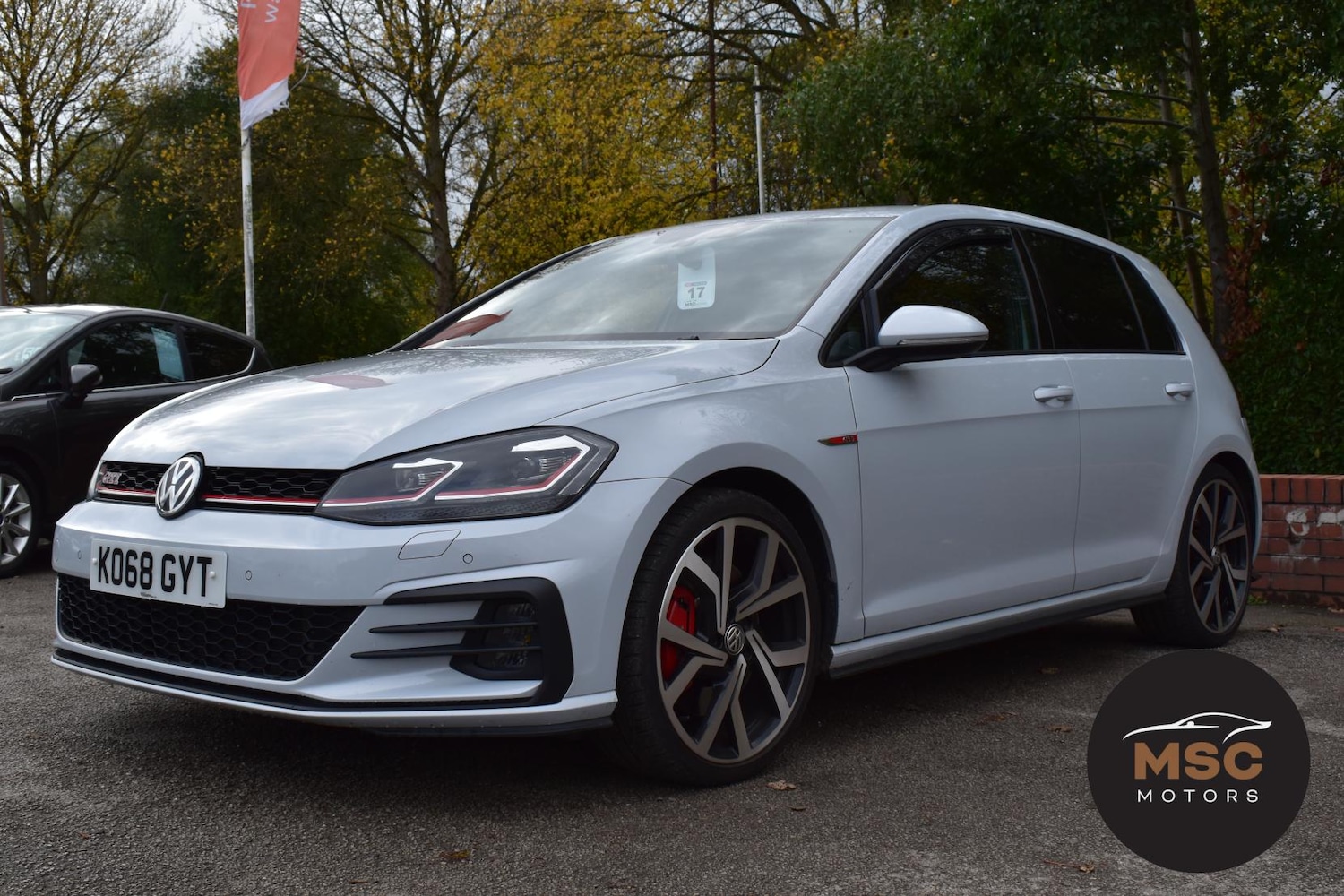 Used Volkswagen Golf 2018 for sale - 76467837: Photo 4
