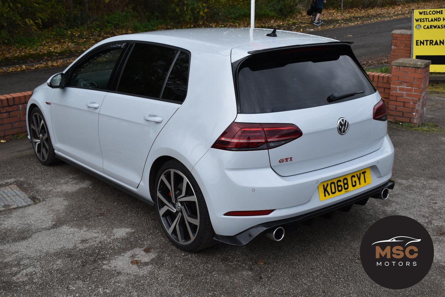 Used Volkswagen Golf 2018 for sale - 76467837: Photo 5