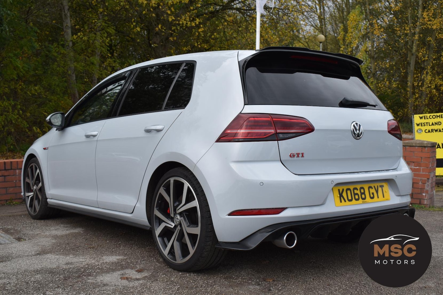 Used Volkswagen Golf 2018 for sale - 76467837: Photo 6