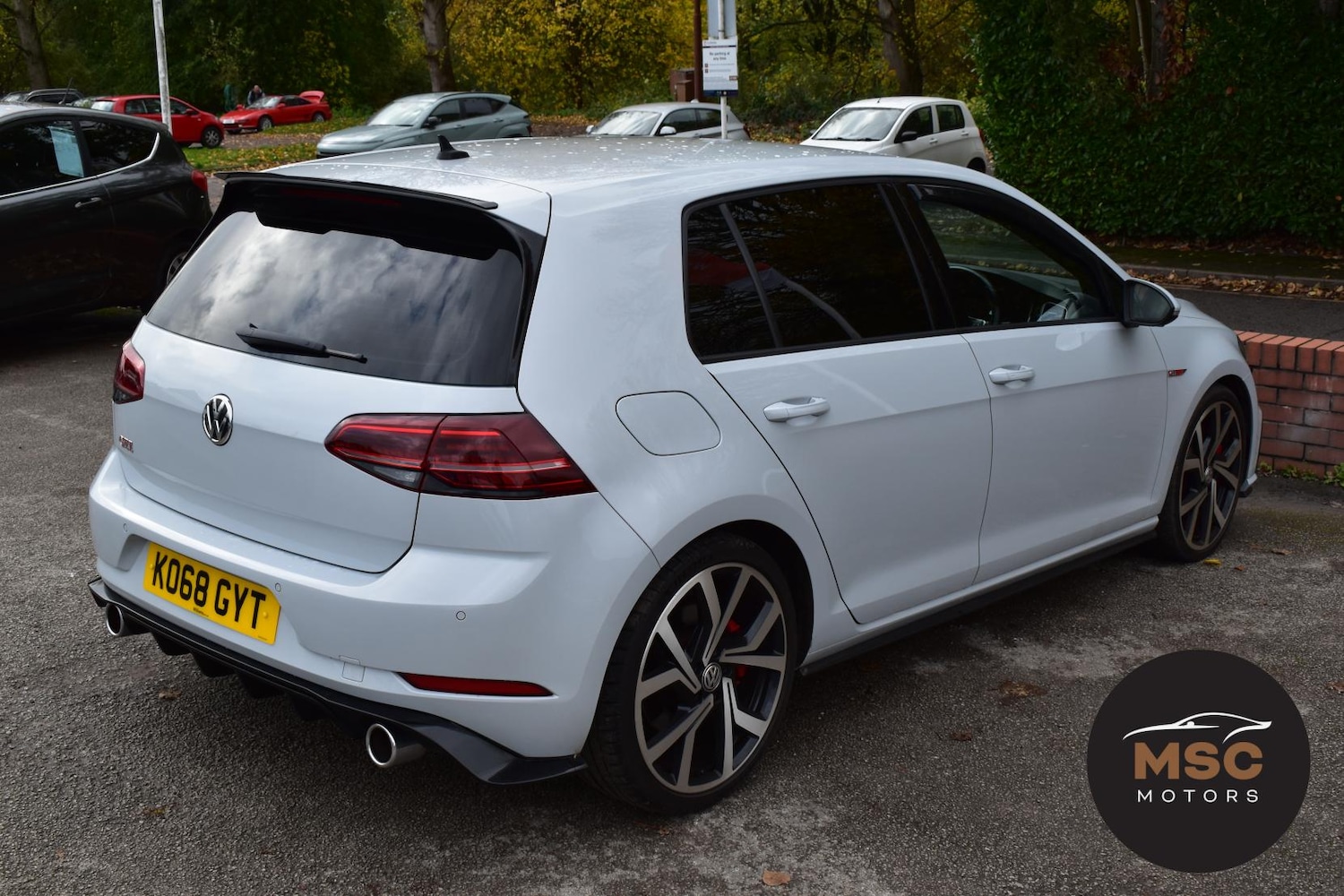 Used Volkswagen Golf 2018 for sale - 76467837: Photo 7