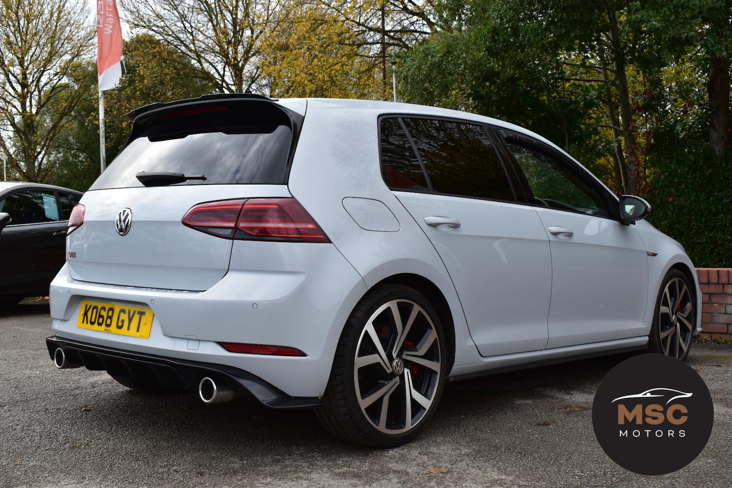 Used Volkswagen Golf 2018 for sale - 76467837: Photo 8