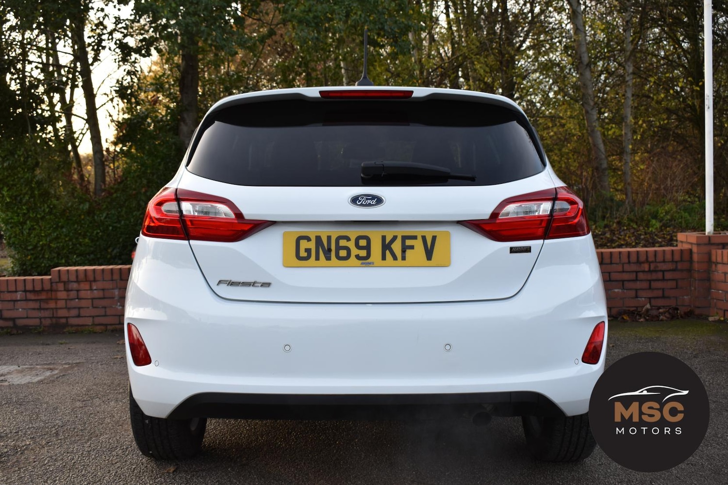 Used Ford Fiesta 2019 for sale - 76580920: Photo 16