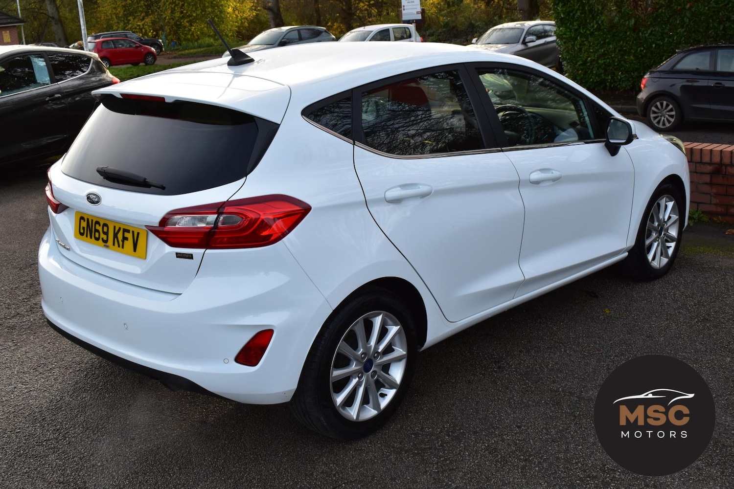 Used Ford Fiesta 2019 for sale - 76580920: Photo 18