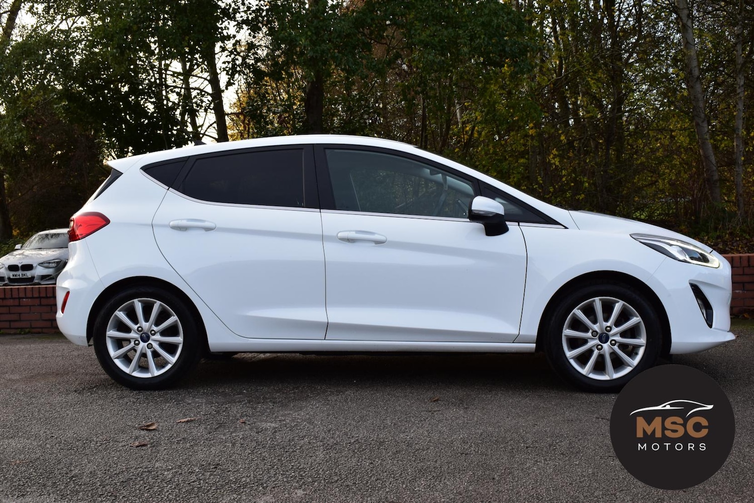 Used Ford Fiesta 2019 for sale - 76580920: Photo 22