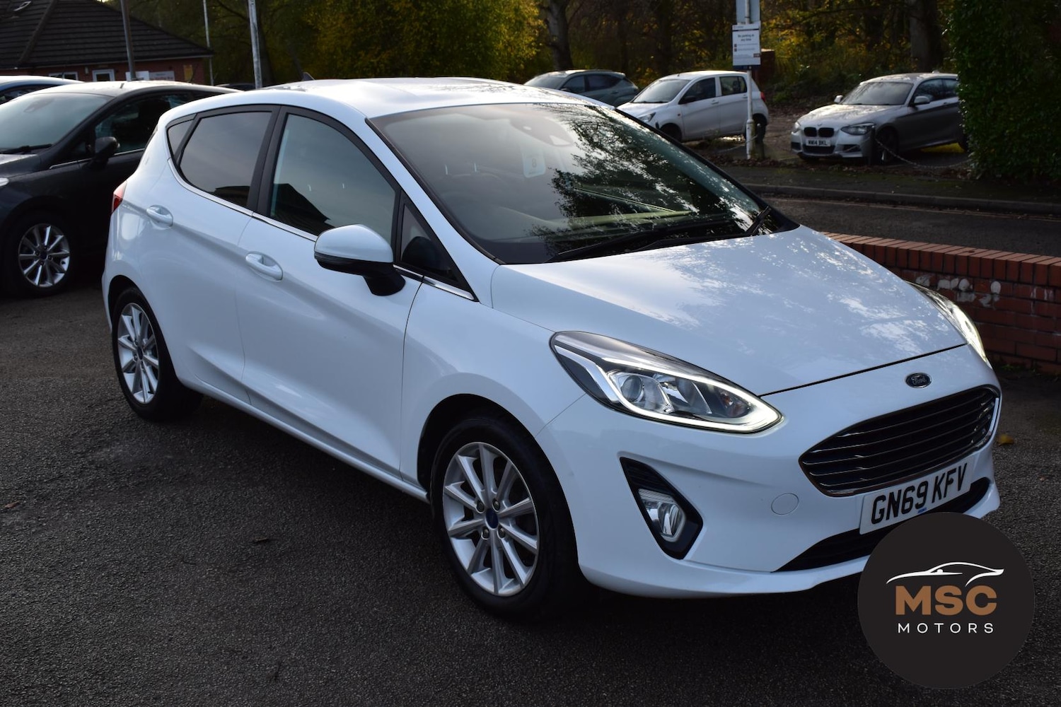 Used Ford Fiesta 2019 for sale - 76580920: Photo 23