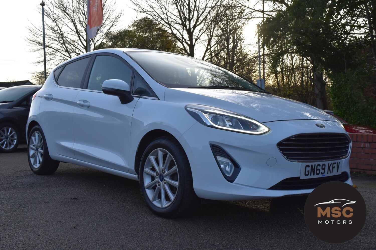Used Ford Fiesta 2019 for sale - 76580920: Photo 24