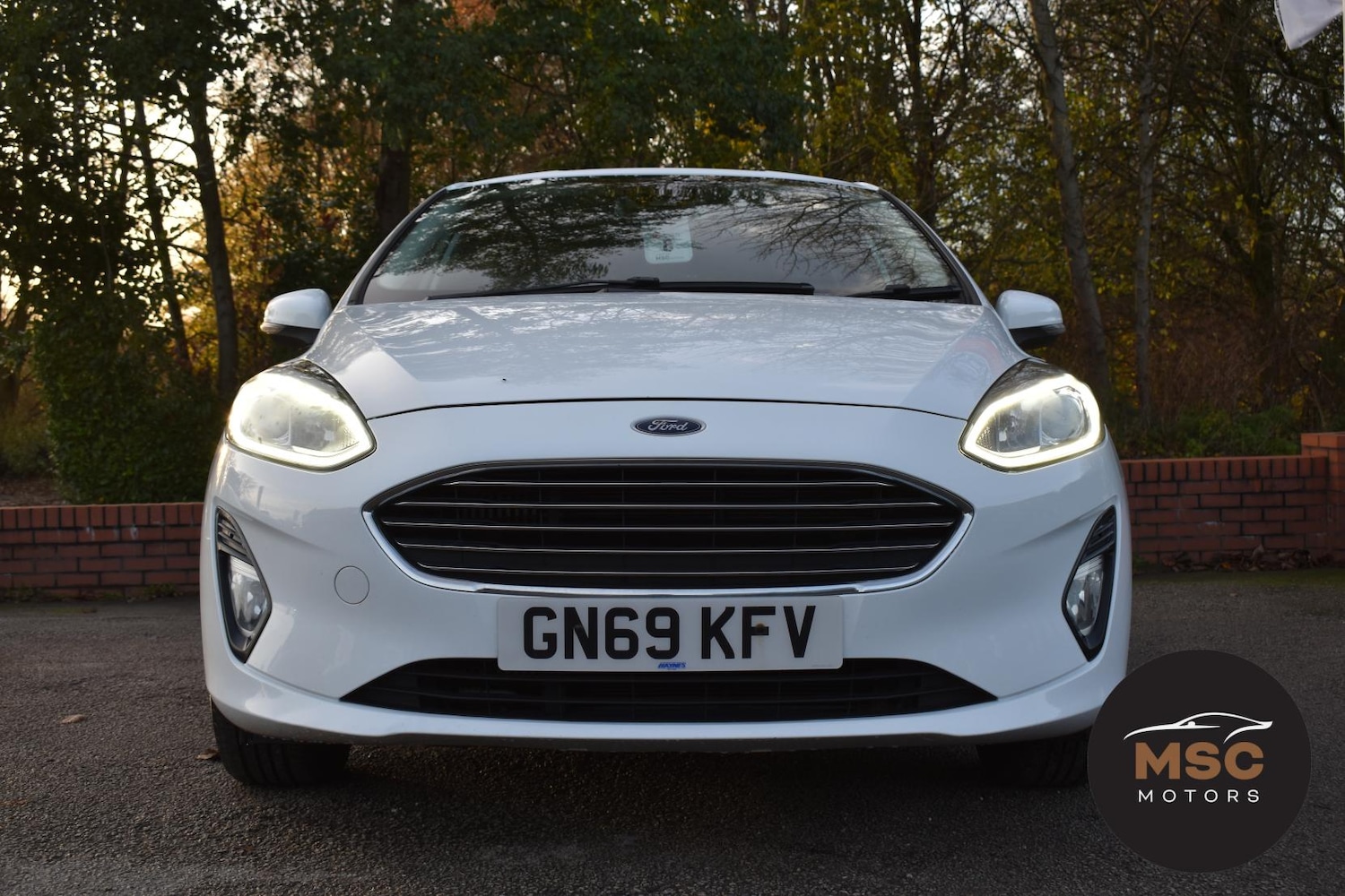 Used Ford Fiesta 2019 for sale - 76580920: Photo 3