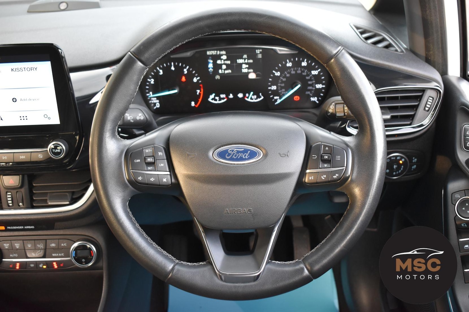 Used Ford Fiesta 2019 for sale - 76580920: Photo 39