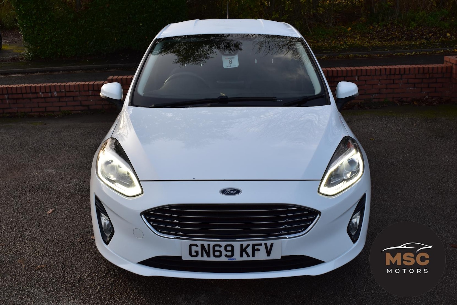 Used Ford Fiesta 2019 for sale - 76580920: Photo 4