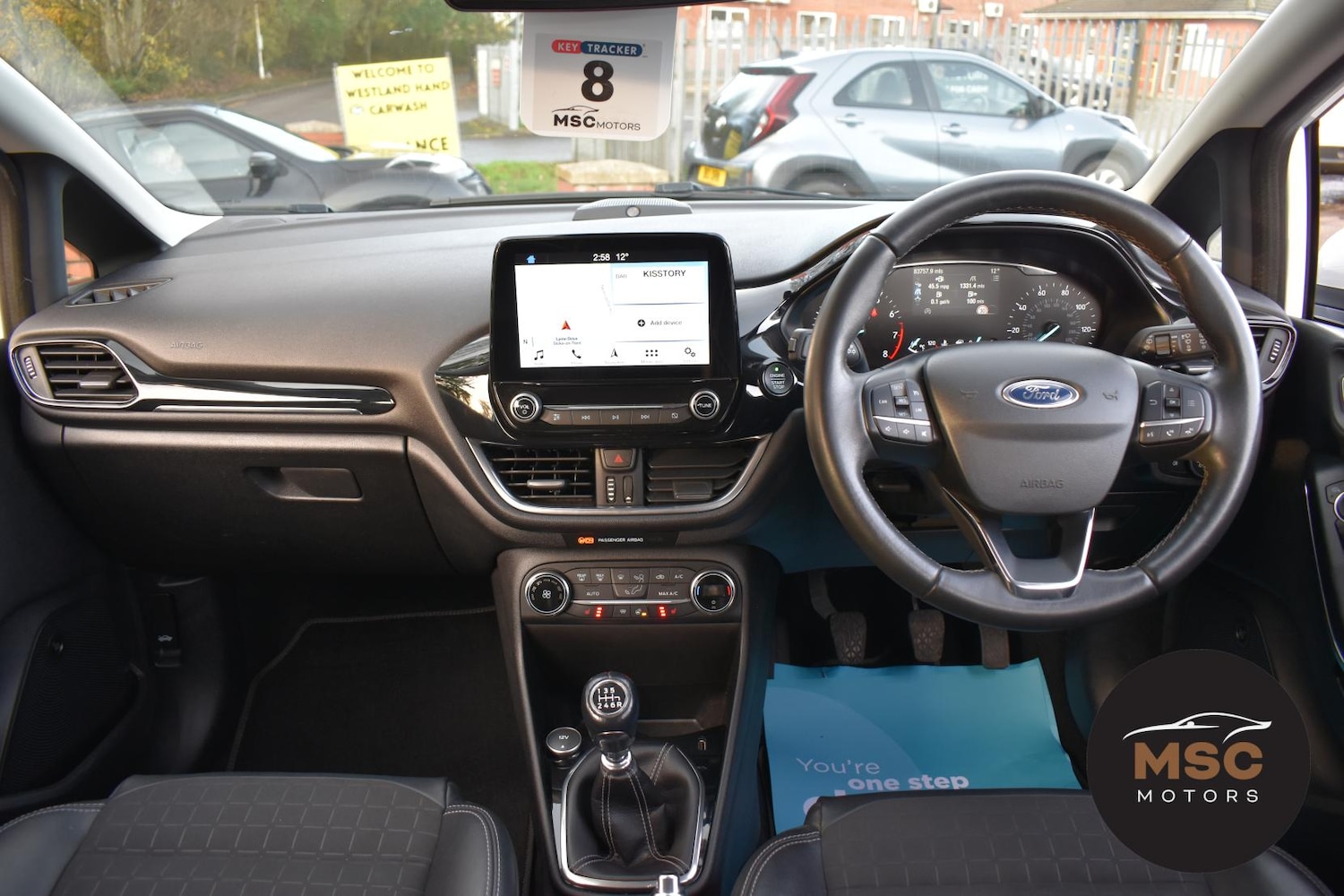 Used Ford Fiesta 2019 for sale - 76580920: Photo 41