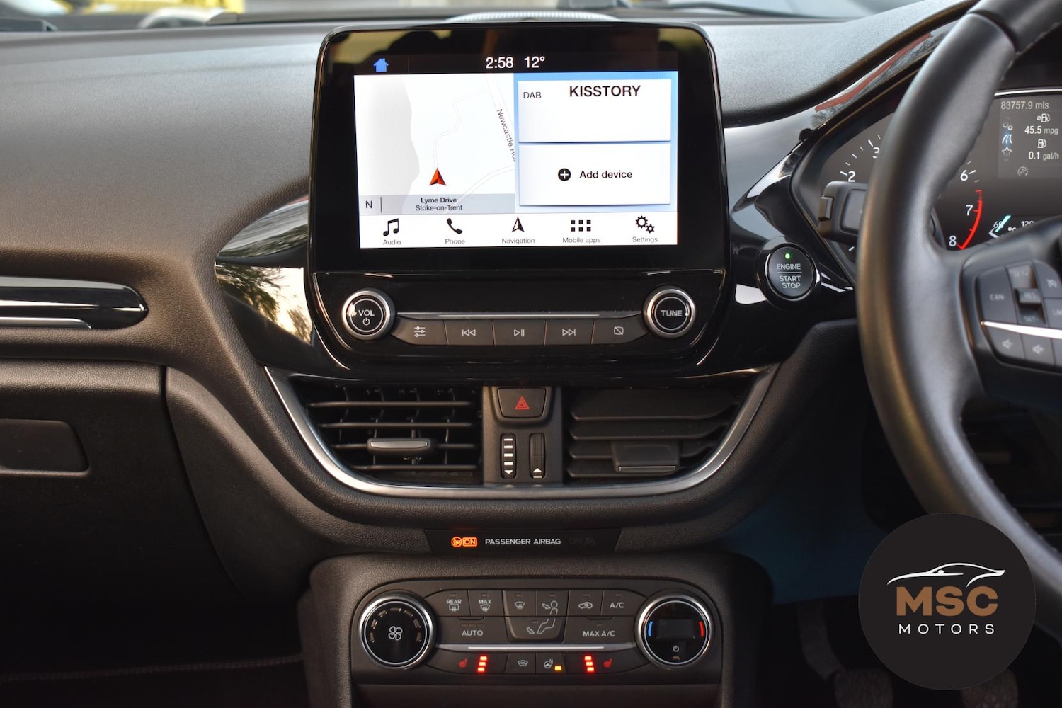 Used Ford Fiesta 2019 for sale - 76580920: Photo 42