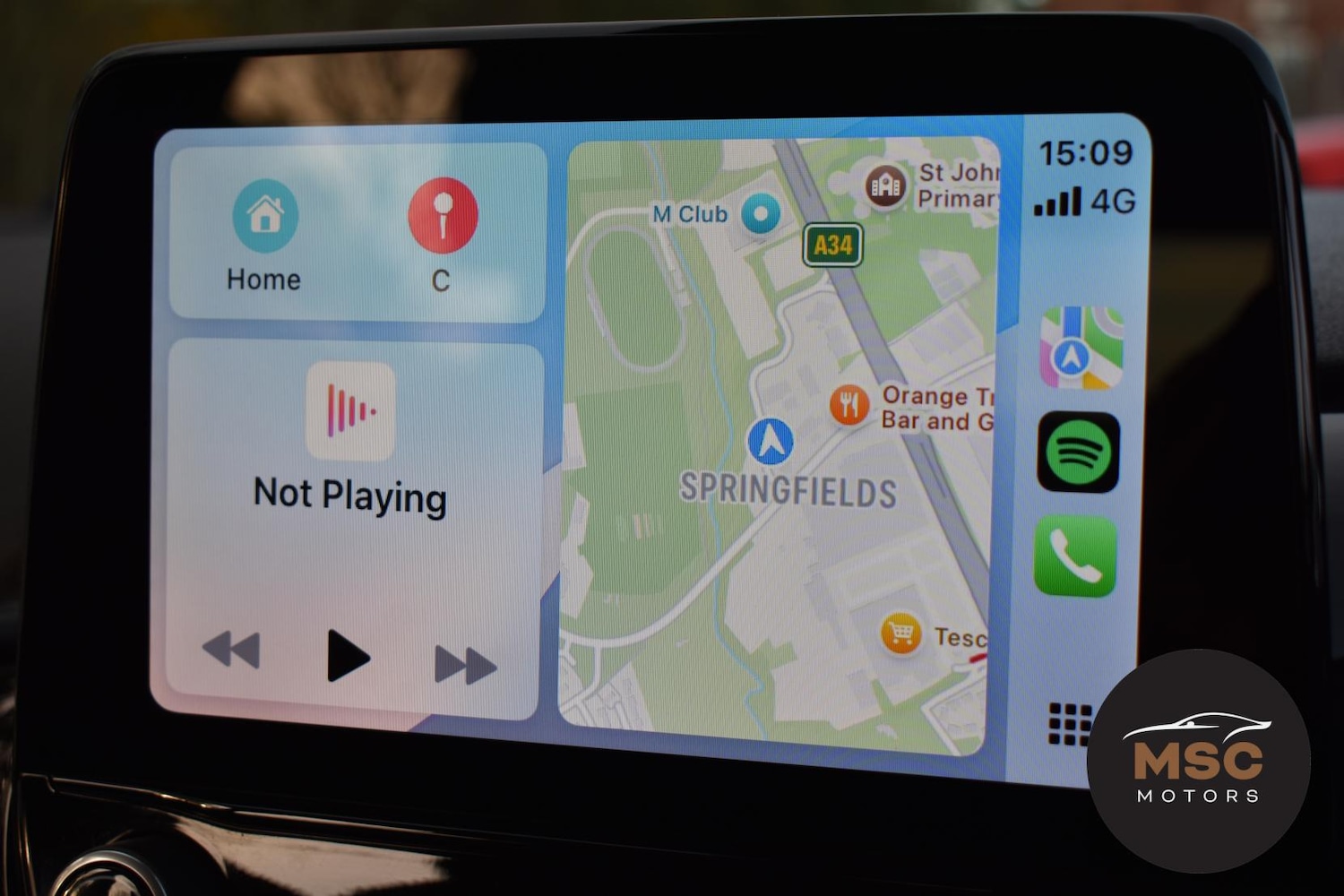 Used Ford Fiesta 2019 for sale - 76580920: Photo 47