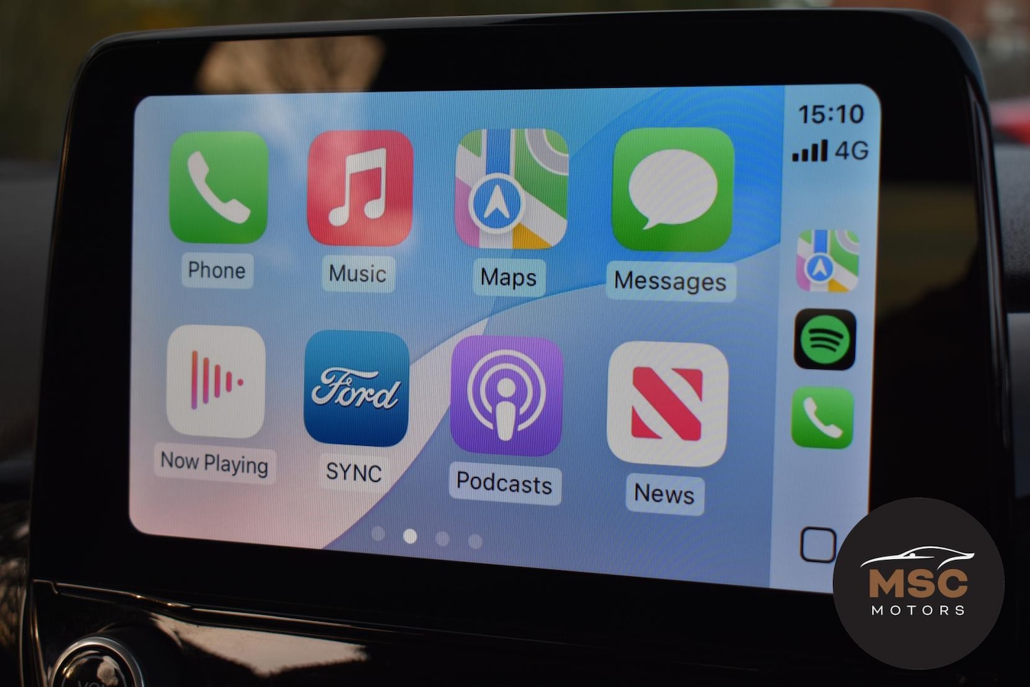 Used Ford Fiesta 2019 for sale - 76580920: Photo 49