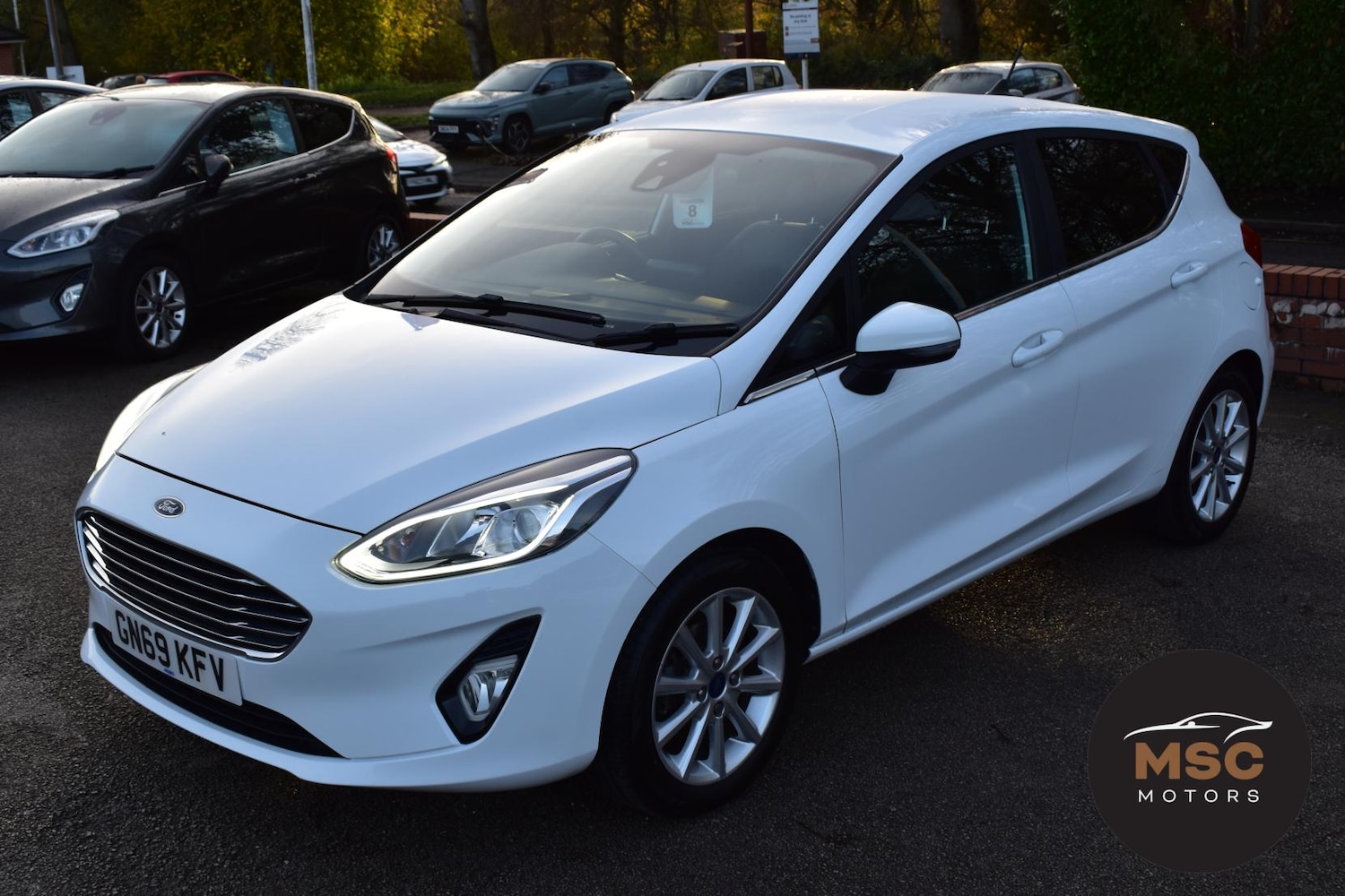 Used Ford Fiesta 2019 for sale - 76580920: Photo 5