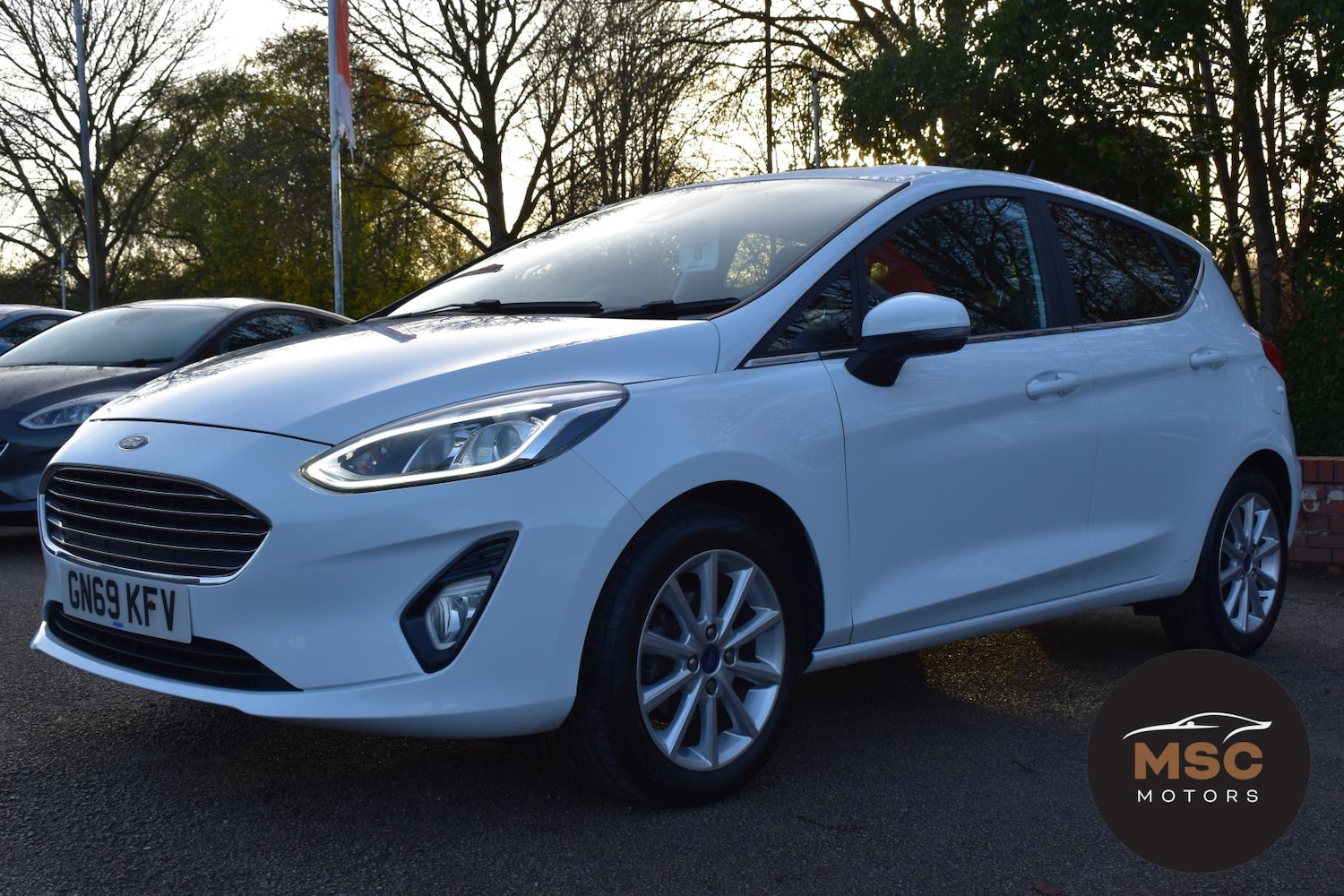 Used Ford Fiesta 2019 for sale - 76580920: Photo 6