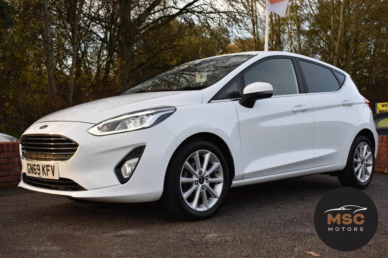 Used Ford Fiesta 2019 for sale - 76580920: Photo 7