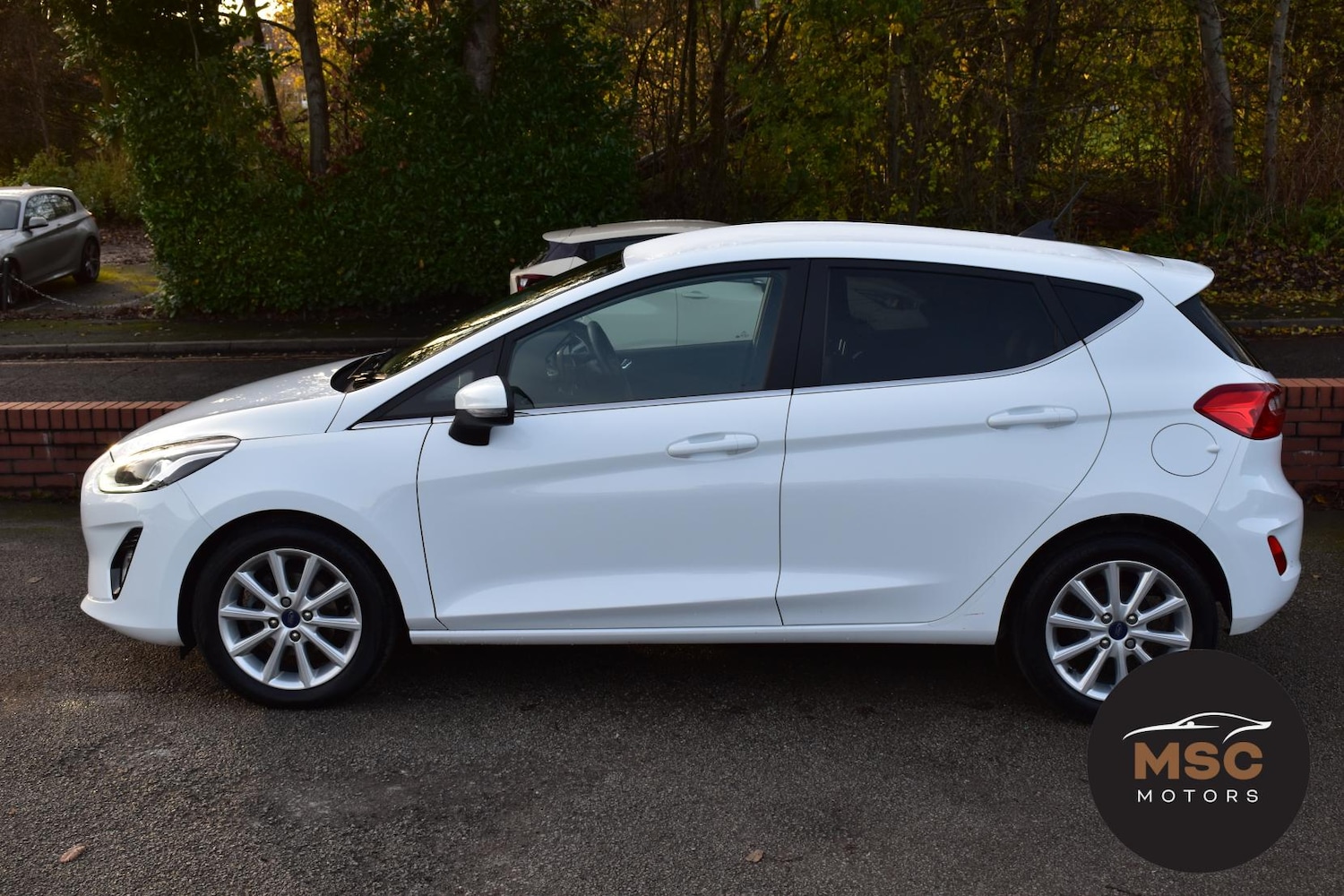 Used Ford Fiesta 2019 for sale - 76580920: Photo 9