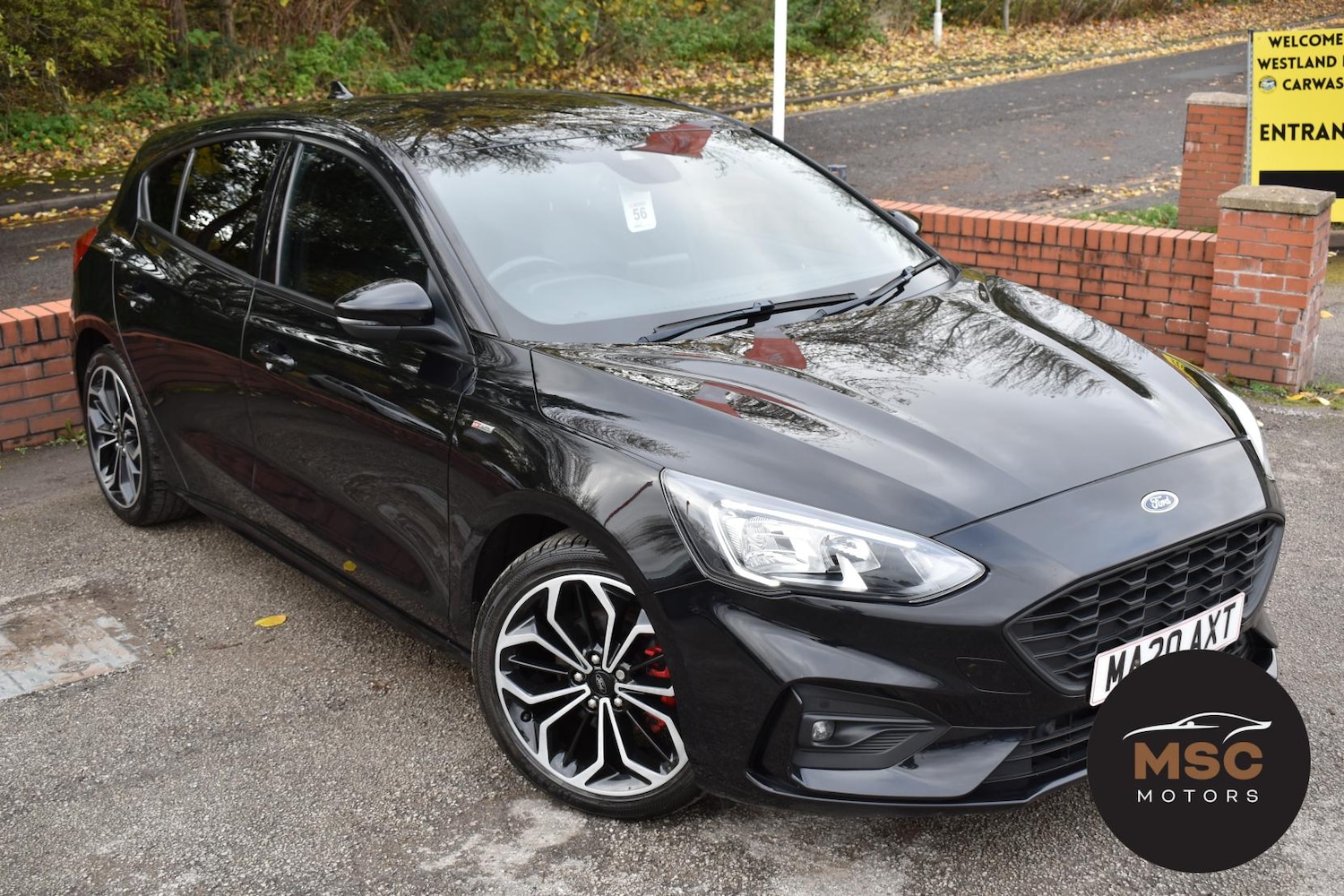 Used Ford Focus 2020 for sale - 76494337: Photo 1