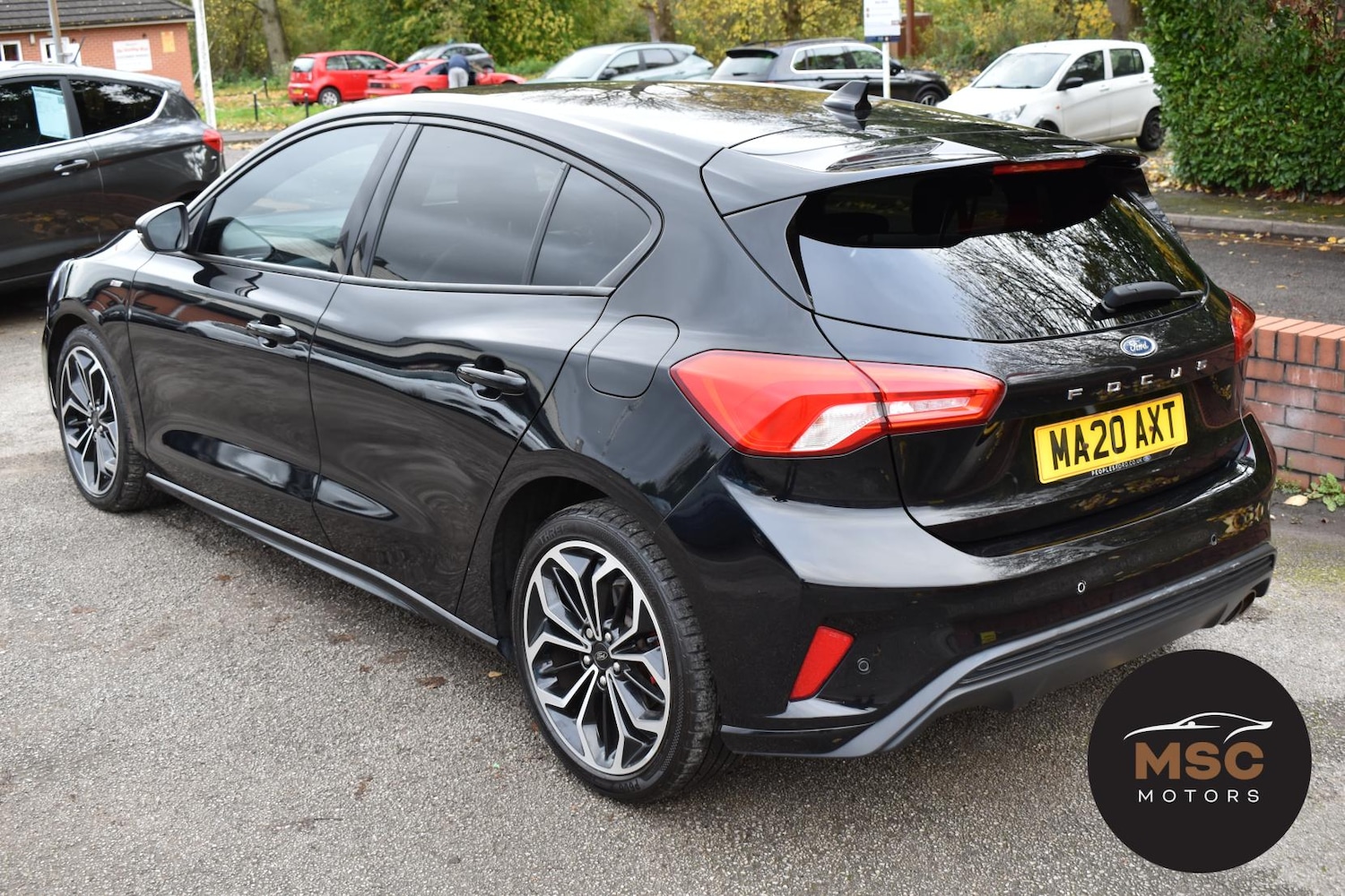 Used Ford Focus 2020 for sale - 76494337: Photo 11