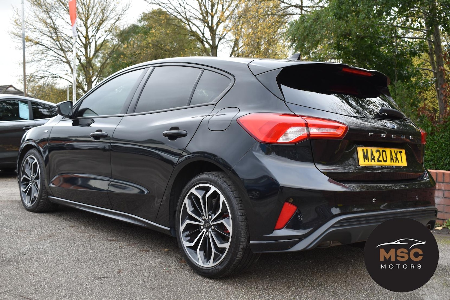 Used Ford Focus 2020 for sale - 76494337: Photo 12