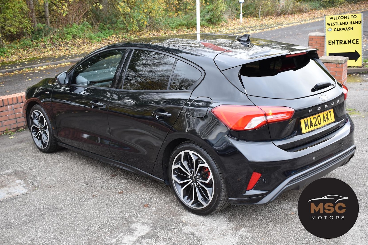 Used Ford Focus 2020 for sale - 76494337: Photo 13