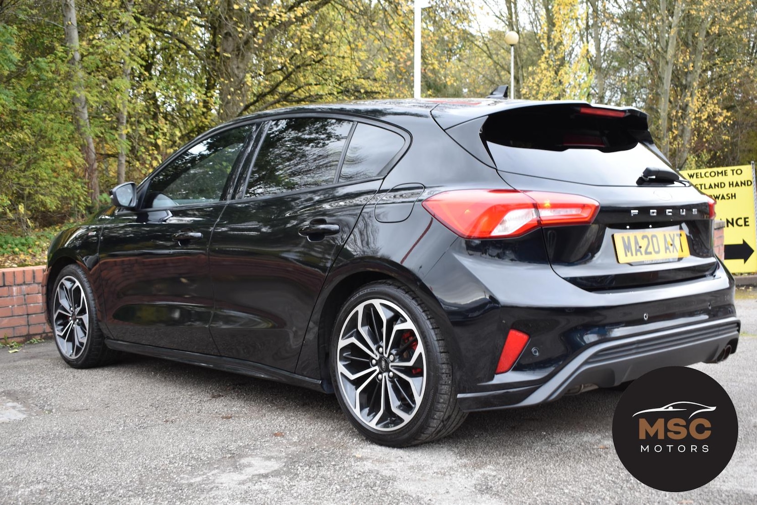 Used Ford Focus 2020 for sale - 76494337: Photo 14