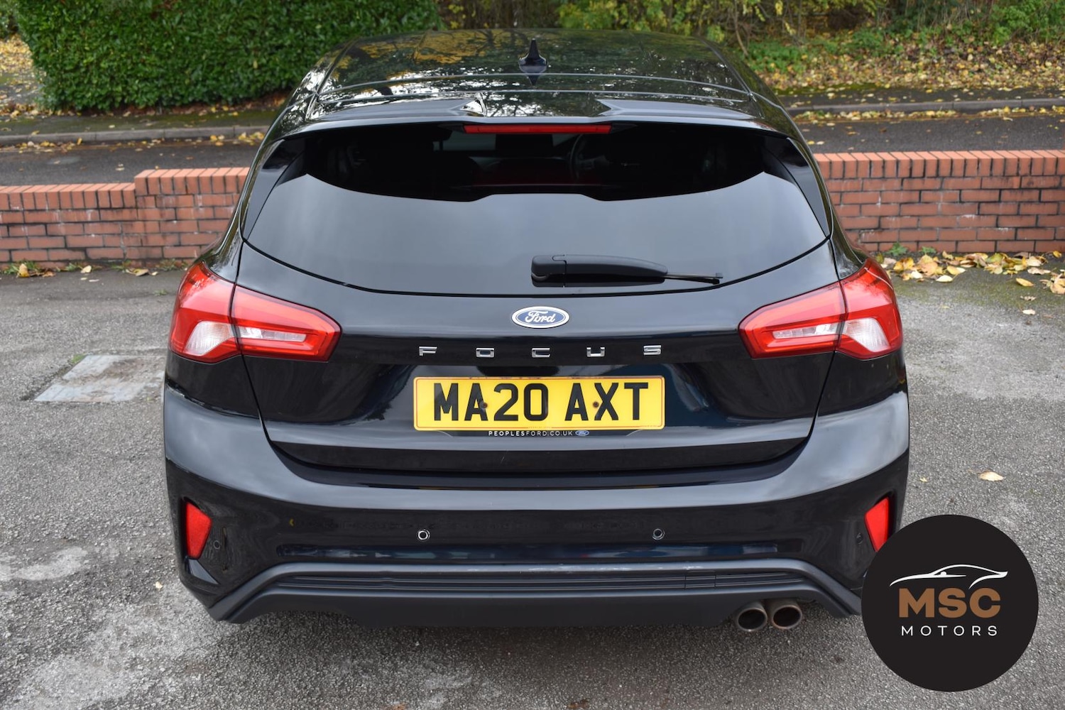 Used Ford Focus 2020 for sale - 76494337: Photo 15