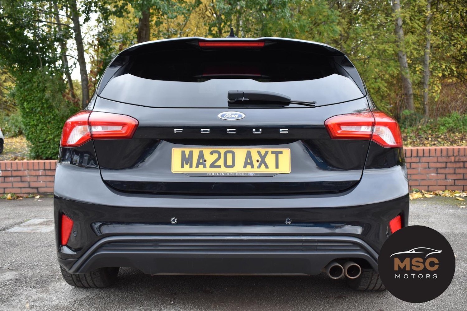 Used Ford Focus 2020 for sale - 76494337: Photo 16