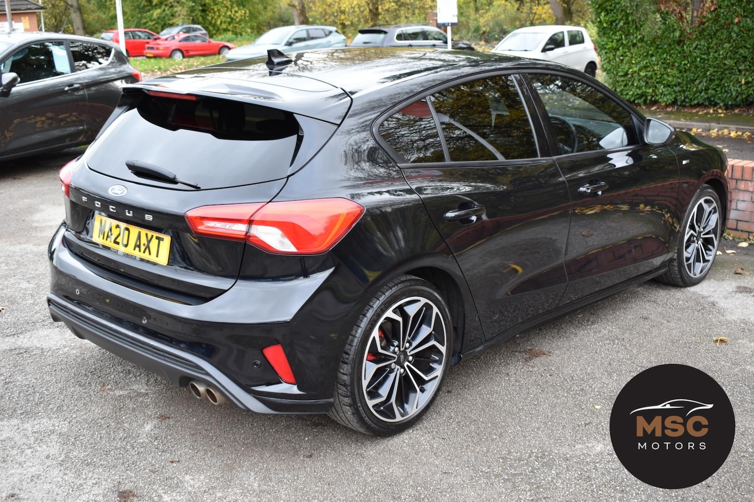 Used Ford Focus 2020 for sale - 76494337: Photo 17