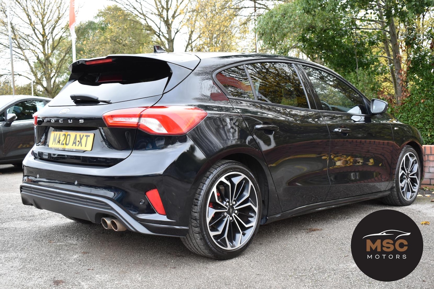 Used Ford Focus 2020 for sale - 76494337: Photo 18