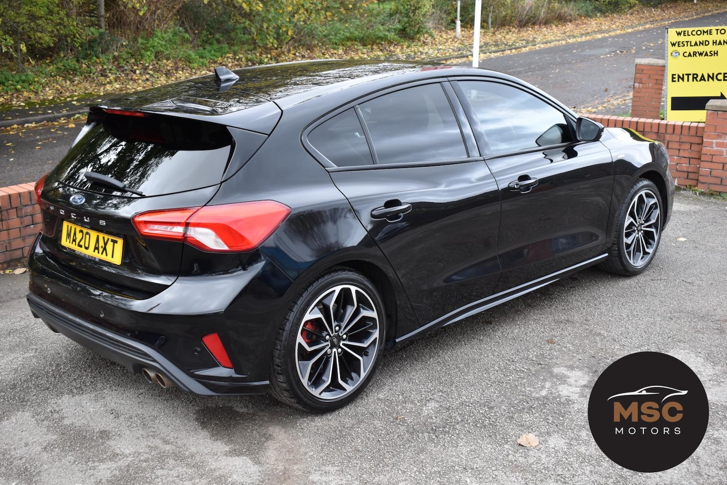 Used Ford Focus 2020 for sale - 76494337: Photo 19