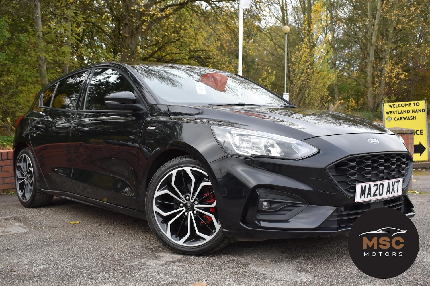 Used Ford Focus 2020 for sale - 76494337: Photo 2